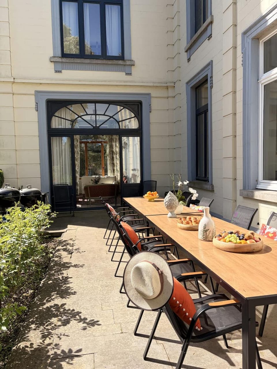 Chateau entierement privatise House in Belgium