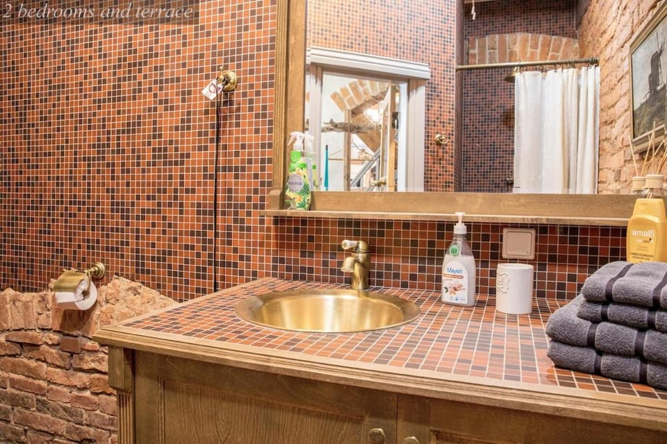 Enchanting Fairytale home in Old Town, Tartu Home Apartment in Estonia