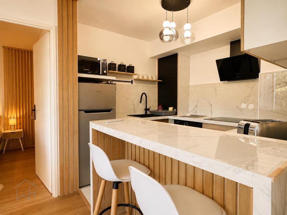 NEW Campanula 4p Disneyland Paris 15' - Parking Apartment in Magny-le-Hongre