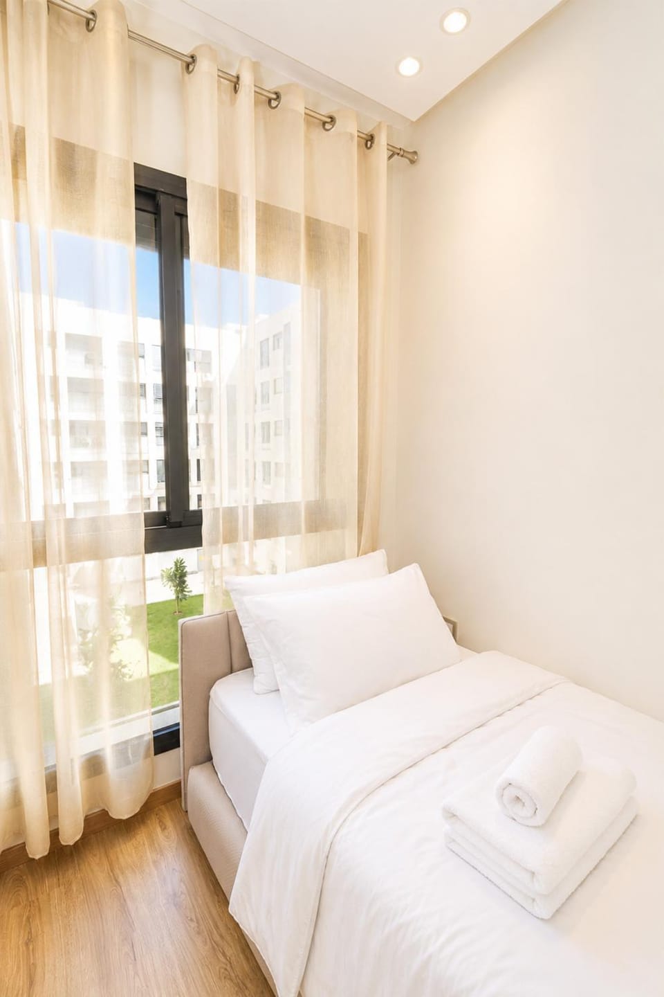 Spacious 2BR Apartment Above Carrefour - Agadir Apartment in Agadir
