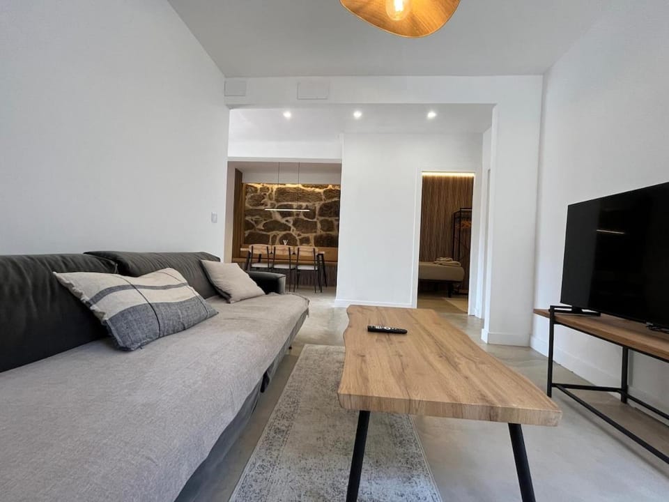 Corazón de Moaña - just steps from the ocean Apartment in O Morrazo