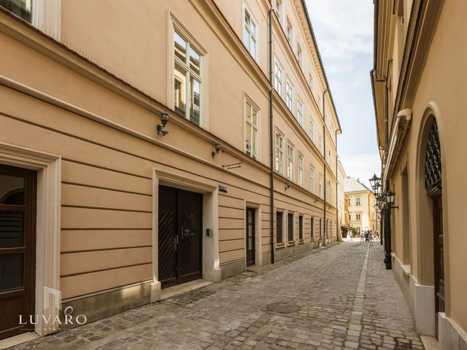 Grodzka Corner Apartments by Luvaro Apartment hotel in Krakow