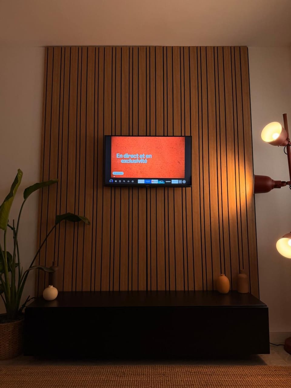 Communal lounge/ TV room, TV and multimedia