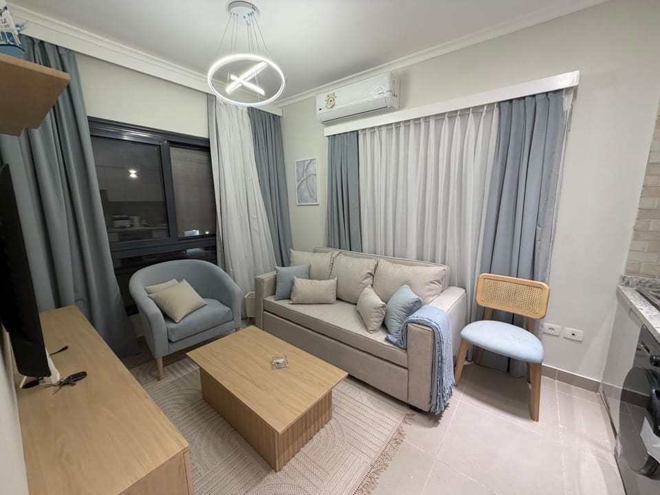 Luxury studio BY FURNIX in GAIA Apartment in Egypt
