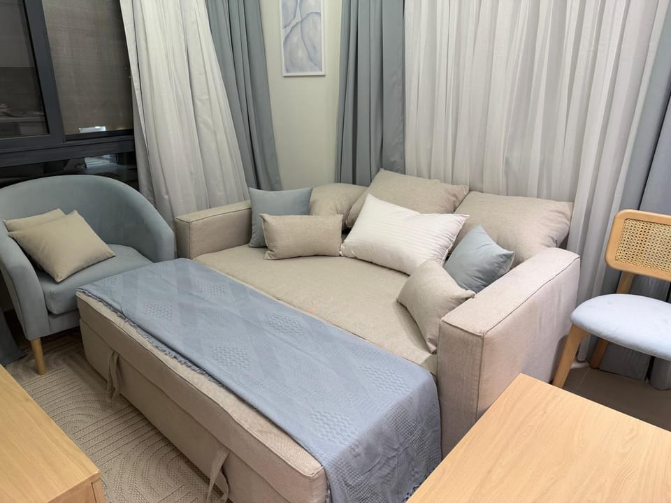 Luxury studio BY FURNIX in GAIA Apartment in Egypt