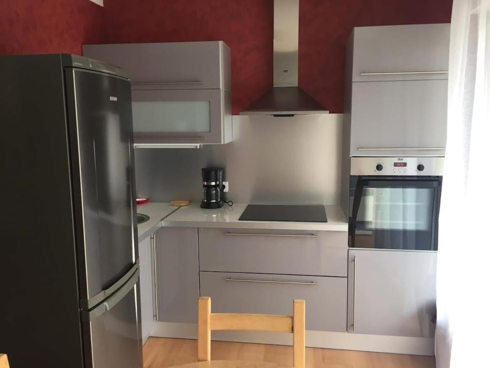 Appartement T2 à 100 m de la plage Apartment in Berck