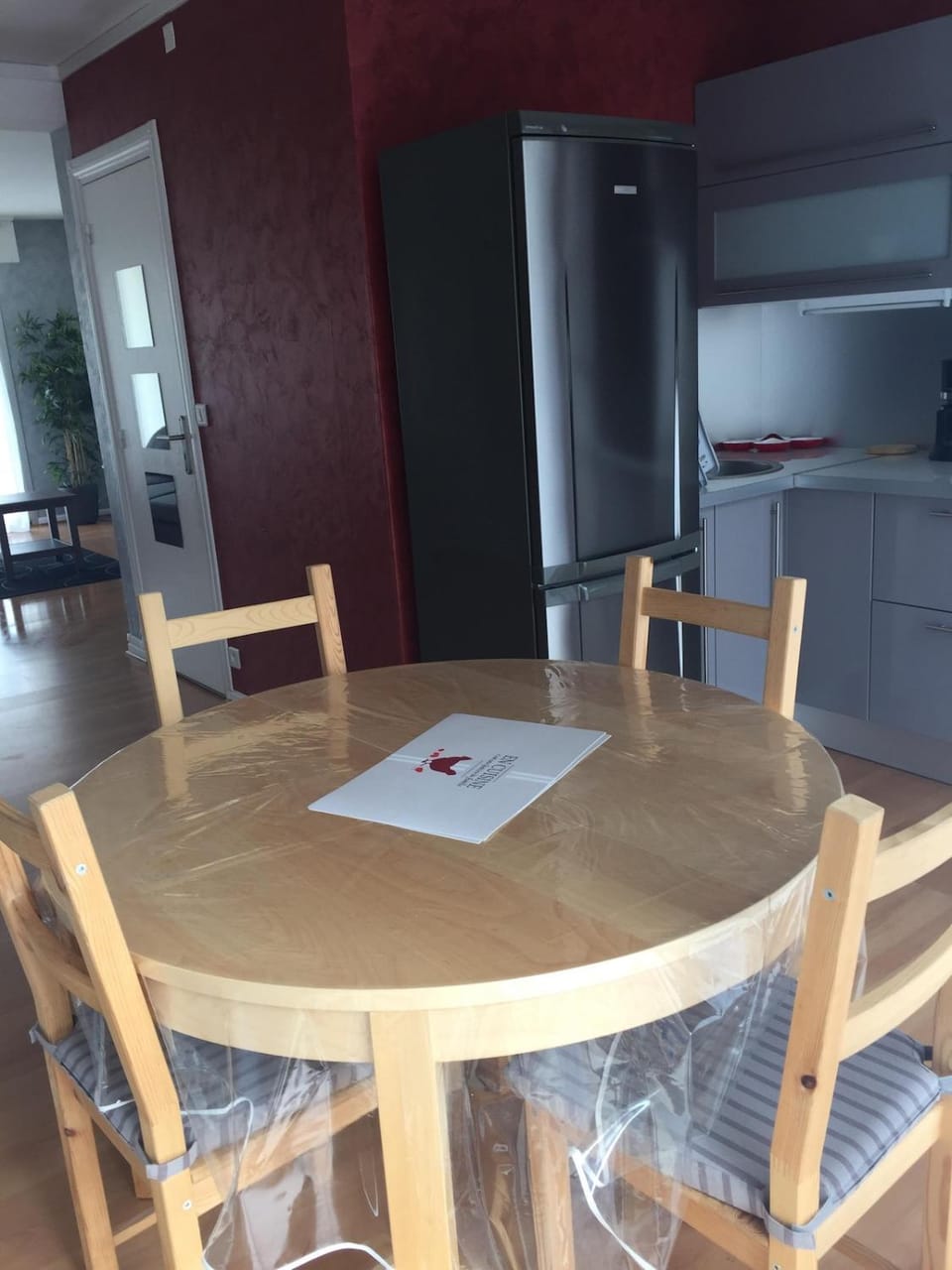 Appartement T2 à 100 m de la plage Apartment in Berck