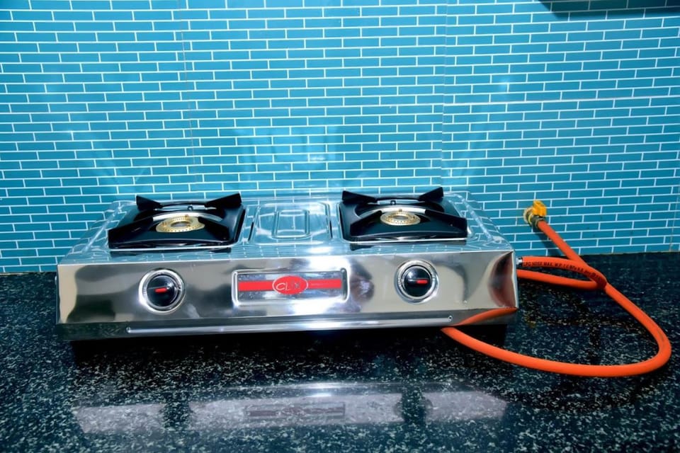 stove