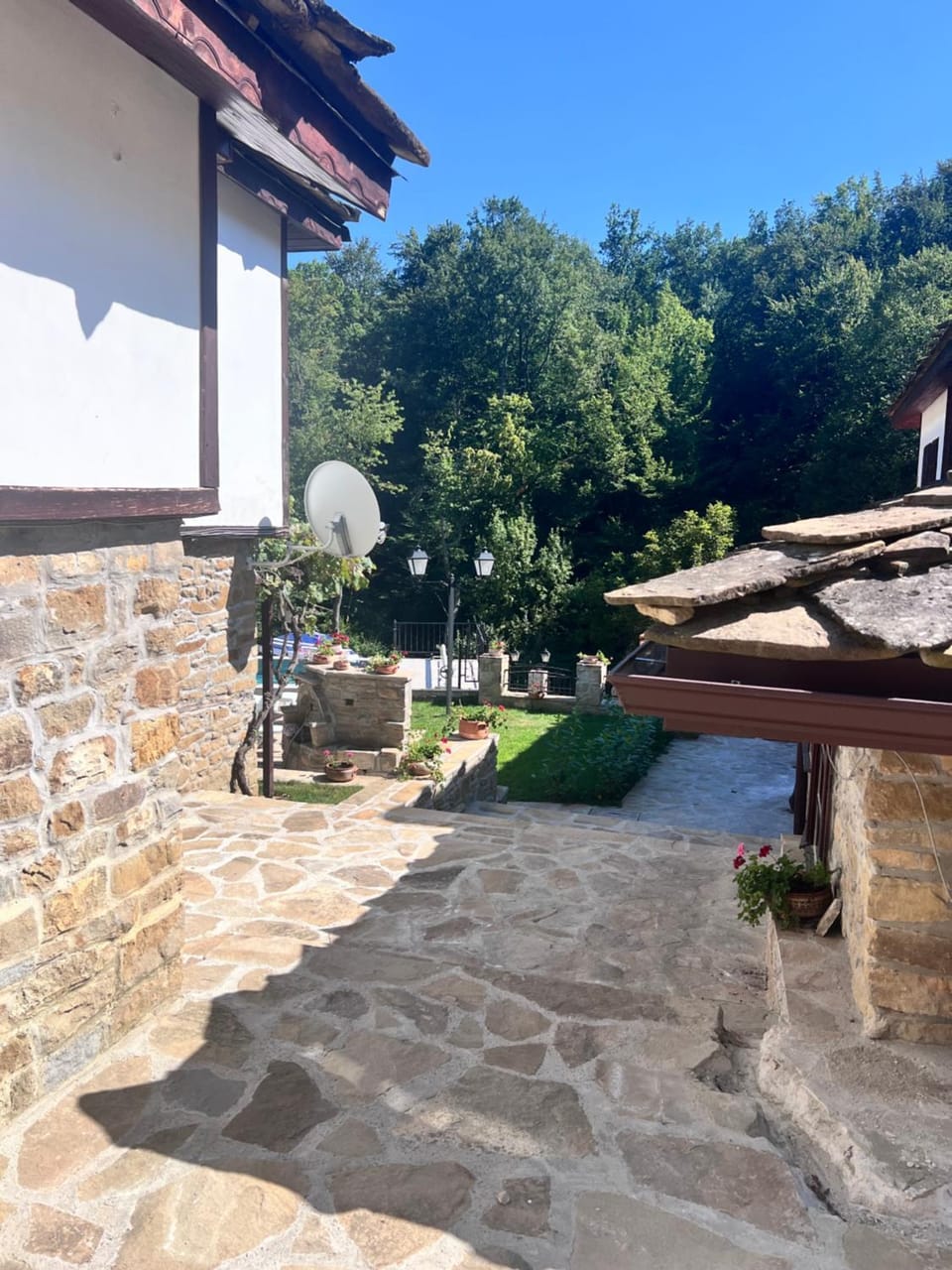 Бекяровата къща Villa in Gabrovo
