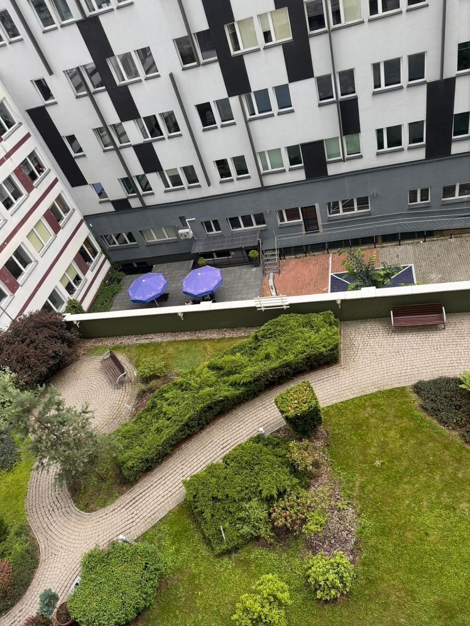Modern Apartment in Warsaw Center with Free Parking Apartment in Warsaw