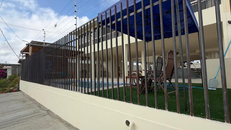 Casa frente al mar House in Salinas