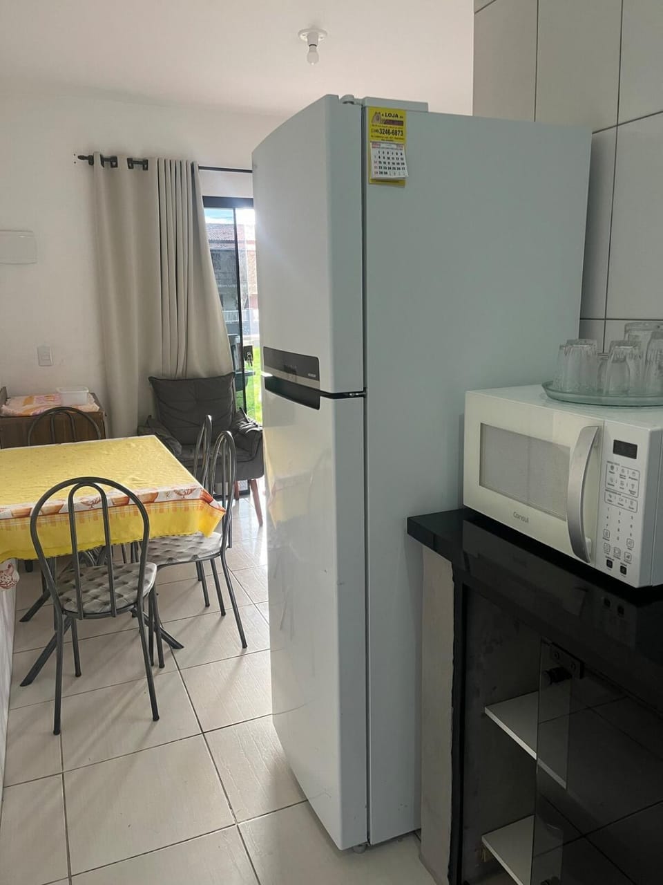 Apartamento na Praia da Ferrugem Garopaba SC Apartment in Garopaba