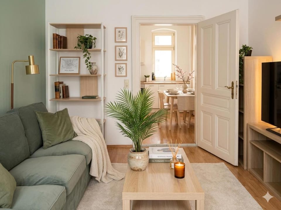 Studio, central, Prater, Schwedenplatz Apartment in Vienna
