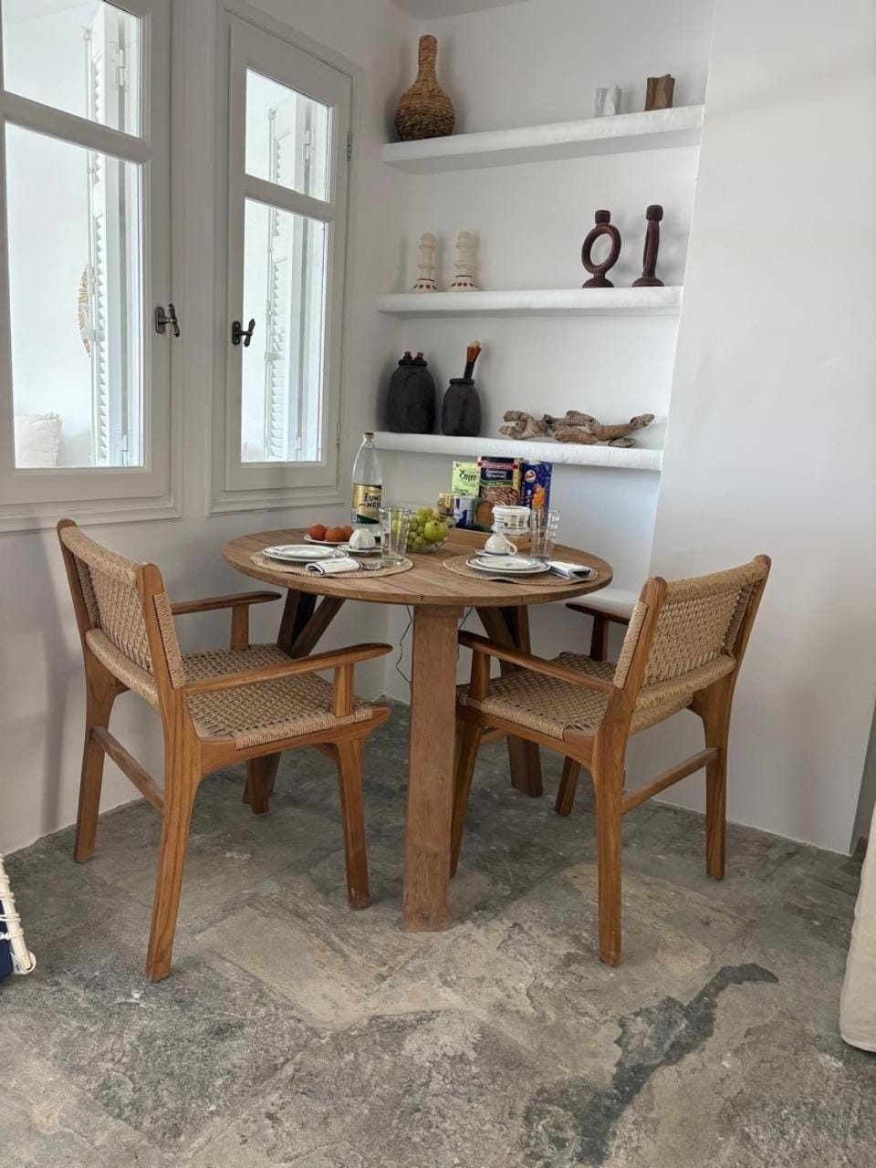 Platon Luxury Seaview Villa in Kythnos House in Kea-Kythnos