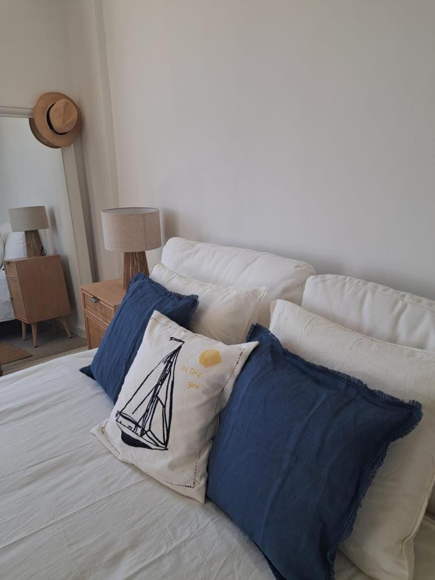 La Calma sea view apartment in Kapparis Apartment in Paralimni
