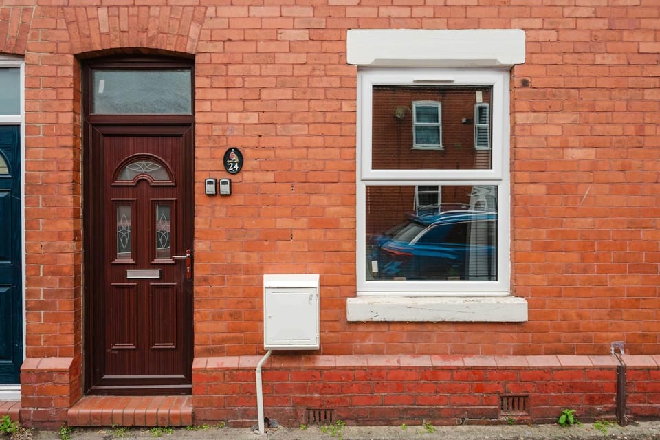 4 Bedroom 4 En-suite House House in Warrington