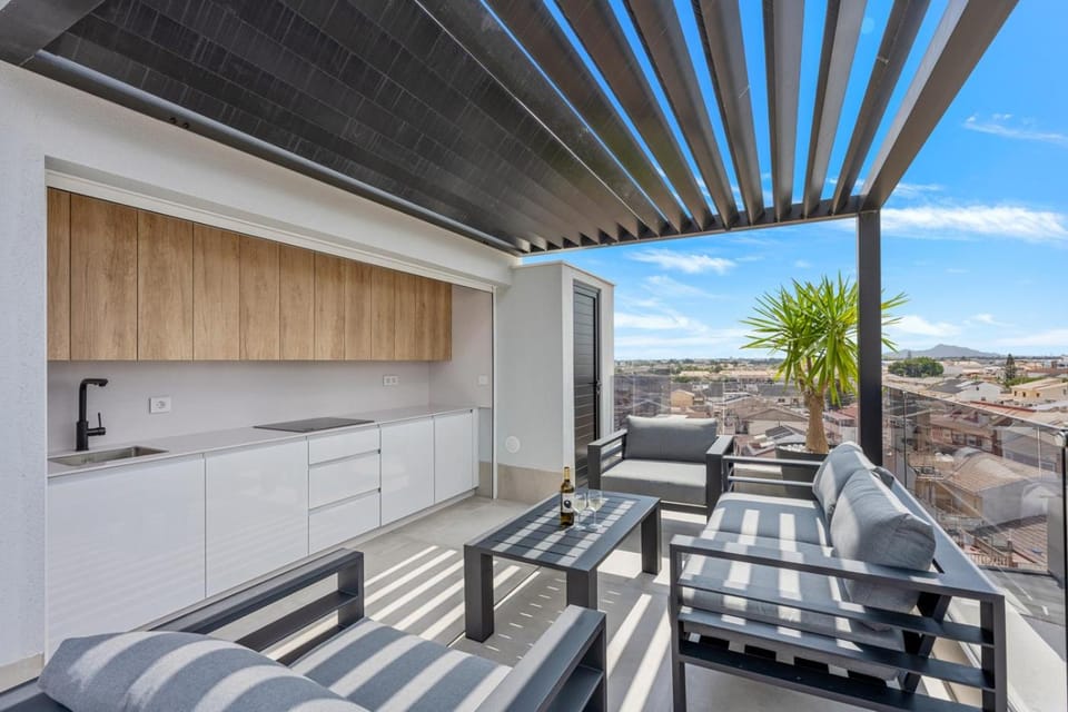 La Llana Sky Royale Apartment in San Pedro del Pinatar
