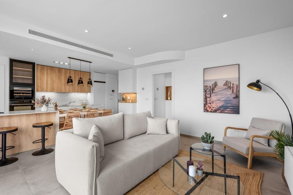 La Llana Sky Royale Apartment in San Pedro del Pinatar