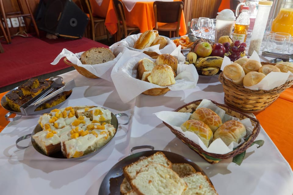 Pousada Zero Grau Inn in Nova Friburgo