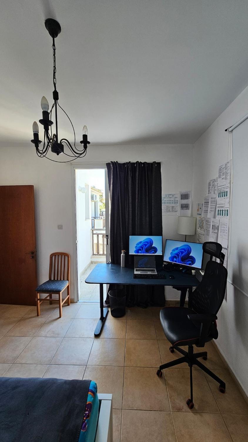 Caesar's Bedroom with AC, Queen-size, Balcony, Monitor Vacation rental in Sotira
