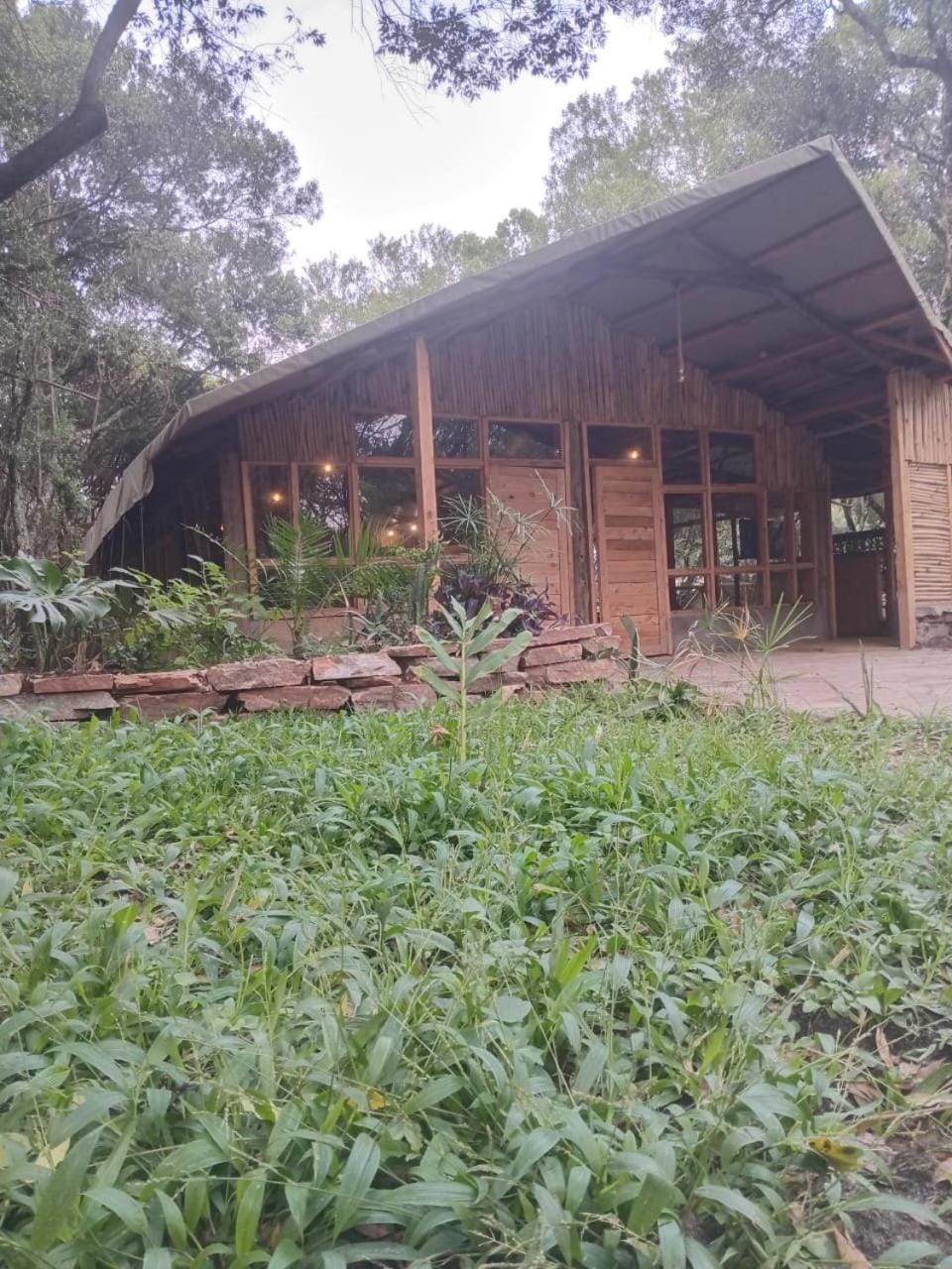 Olasur Mara Luxury tent in Kenya