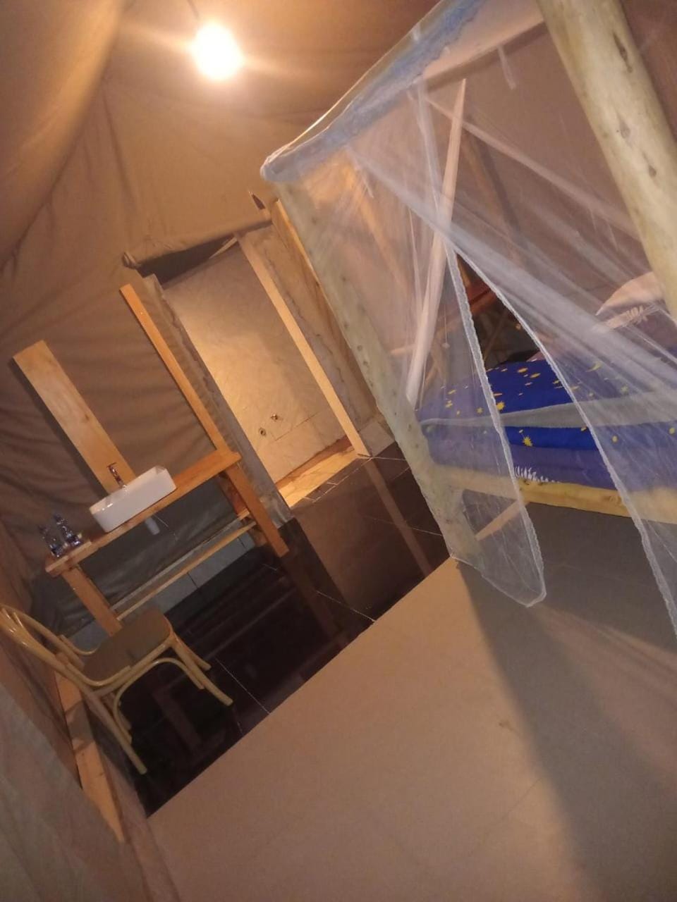 Olasur Mara Luxury tent in Kenya