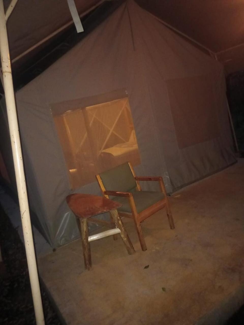 Olasur Mara Luxury tent in Kenya