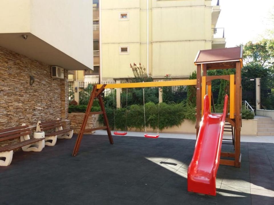 Апартамент Хоризонт - комплекс Хоризонт Apartment in Sozopol