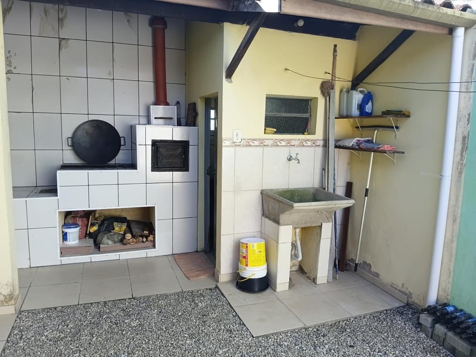 Casa de praia com piscina próximo ao centro em Ubatuba House in Ubatuba