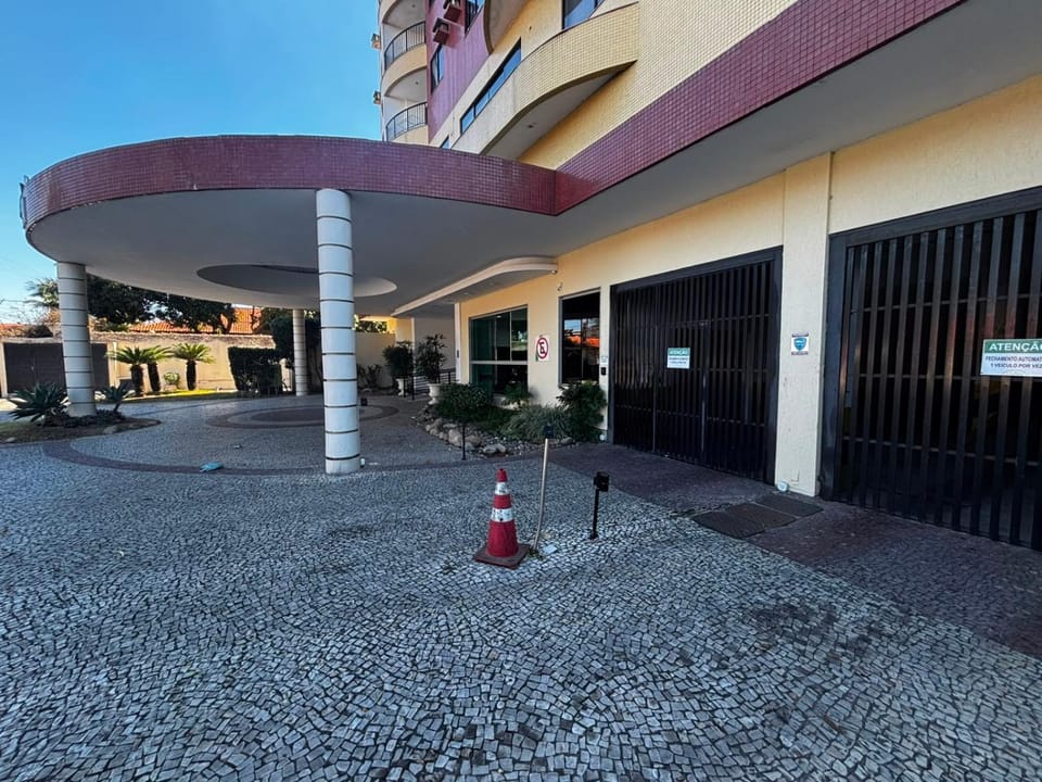 Apart Completo - Centro de Campos! Apartment in Campos