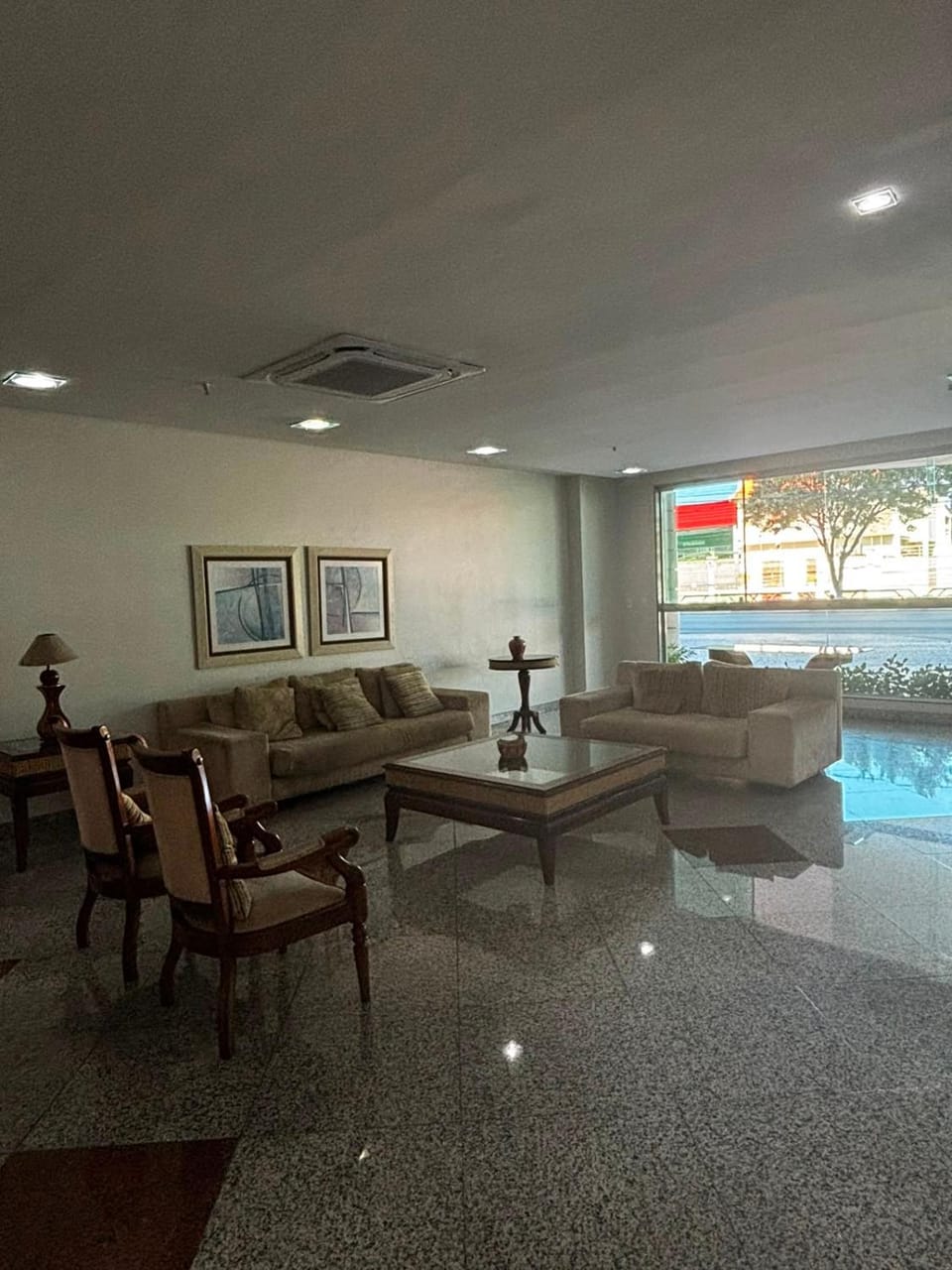 Apart Completo - Centro de Campos! Apartment in Campos