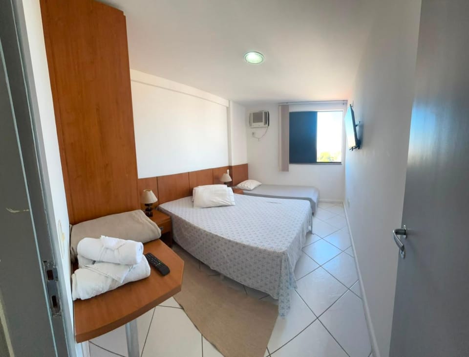 Apart Completo - Centro de Campos! Apartment in Campos