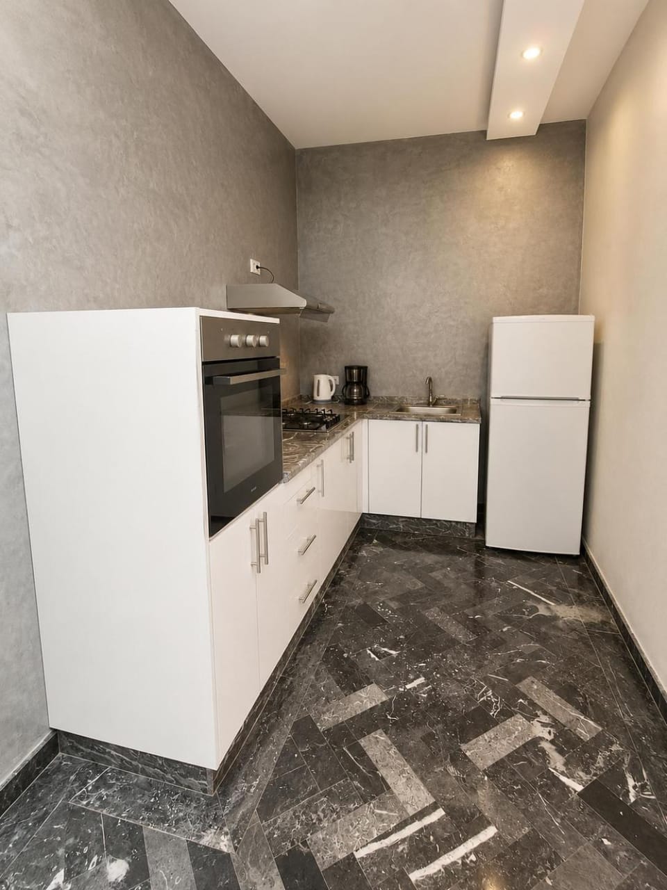 Beautiful apartment with jacuzzi and gym Apartment in Agadir