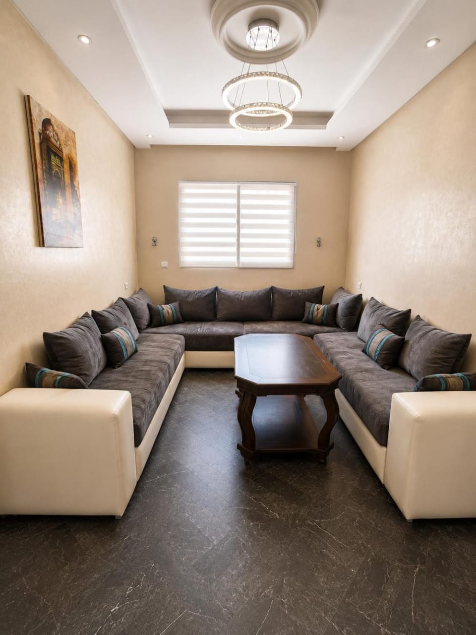 Beautiful apartment with jacuzzi and gym Apartment in Agadir