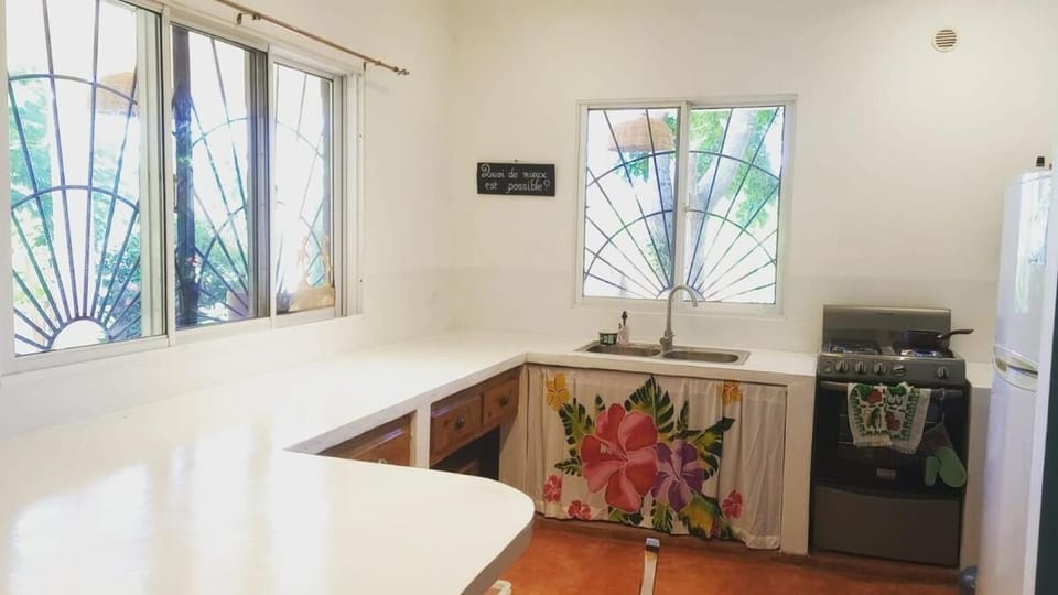 Alma Sana - Unplug in nature House in Samaná Province