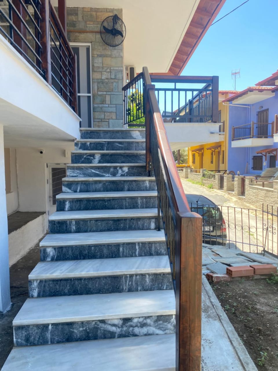 Apartments Anna House in Halkidiki
