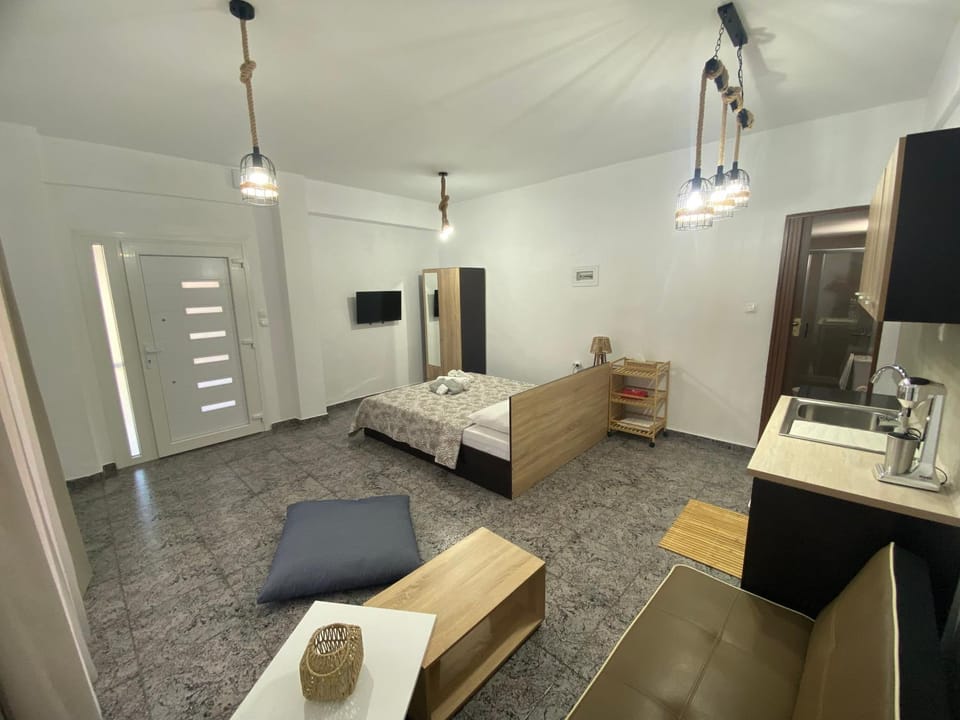 Apartments Anna House in Halkidiki