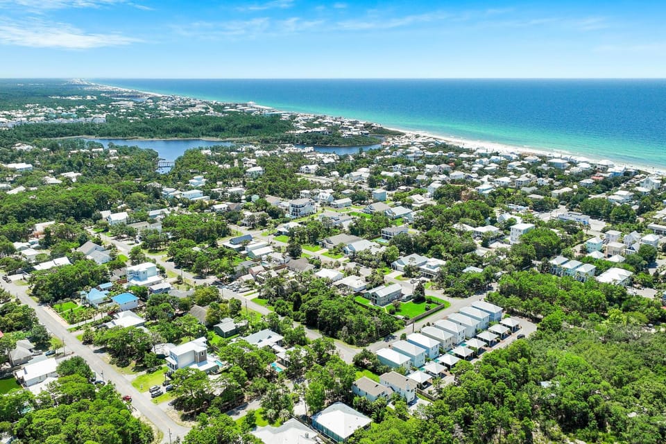 Ash at the Beach House in South Walton County