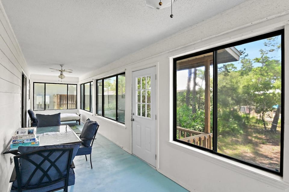 Ash at the Beach House in South Walton County