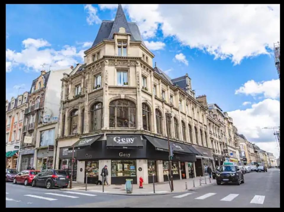 Lux Cathedral, hyper center of Reims Apartment in Reims