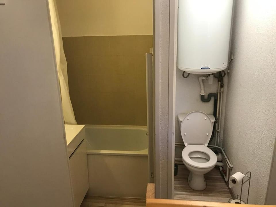 Appartement 4 à 6 personnes, pieds des pistes Apartment in Allos