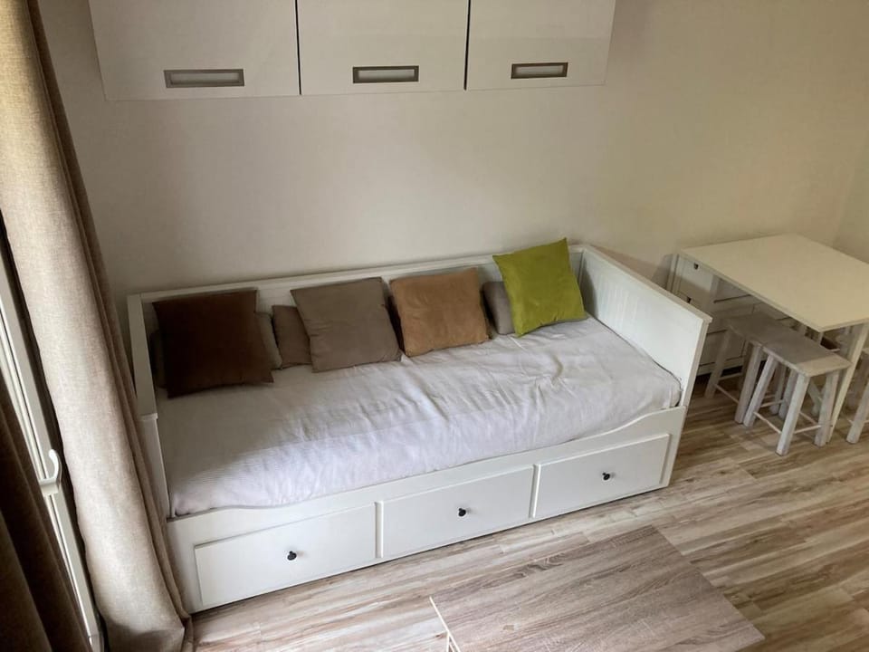 Appartement 4 à 6 personnes, pieds des pistes Apartment in Allos