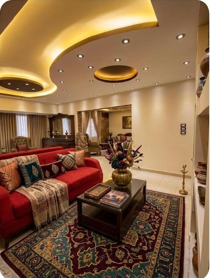 Spacious and new apartment in 6th of October City Apartment in Egypt