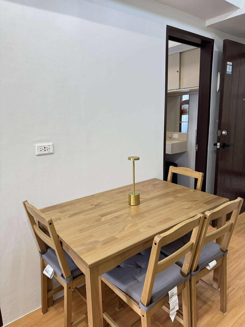 2 Bedroom Aesthetic Condo Unit in Baguio Apartment in Baguio