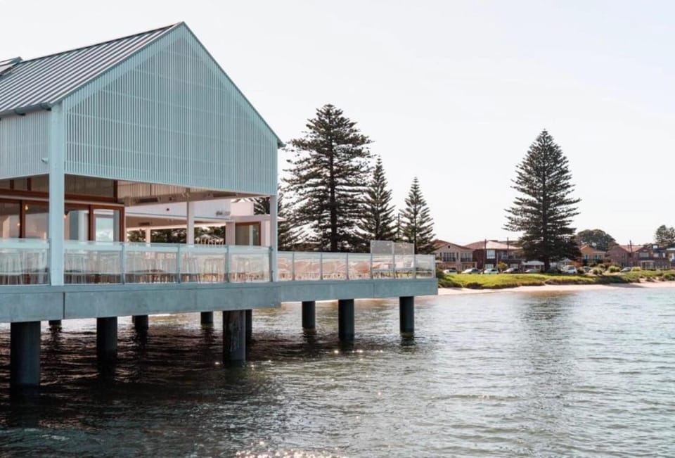 The Palms Haven Beachside Stay House in Sydney