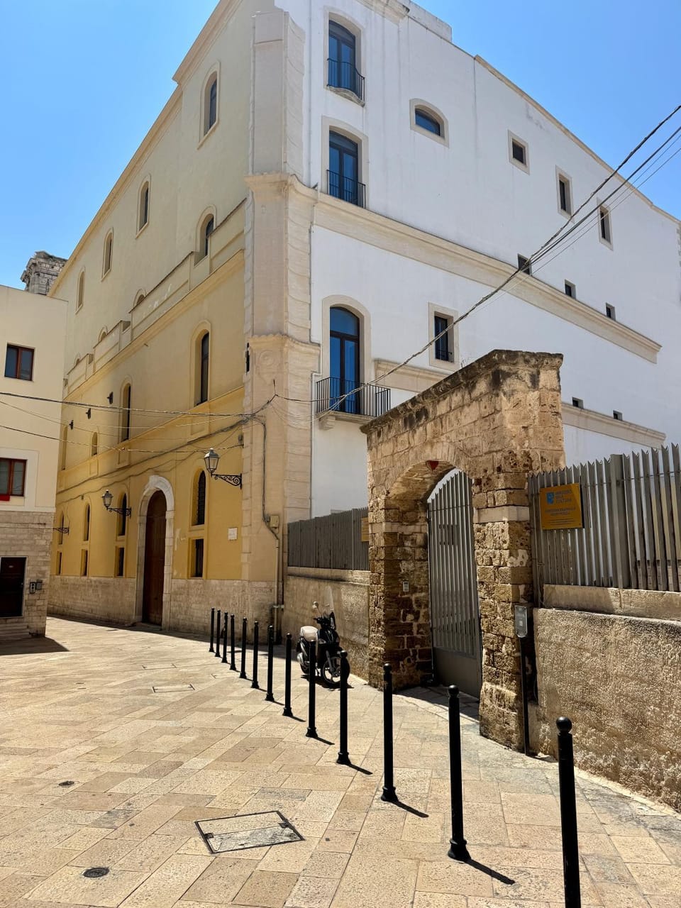 Dimora del Vicolo Apartment in Bari