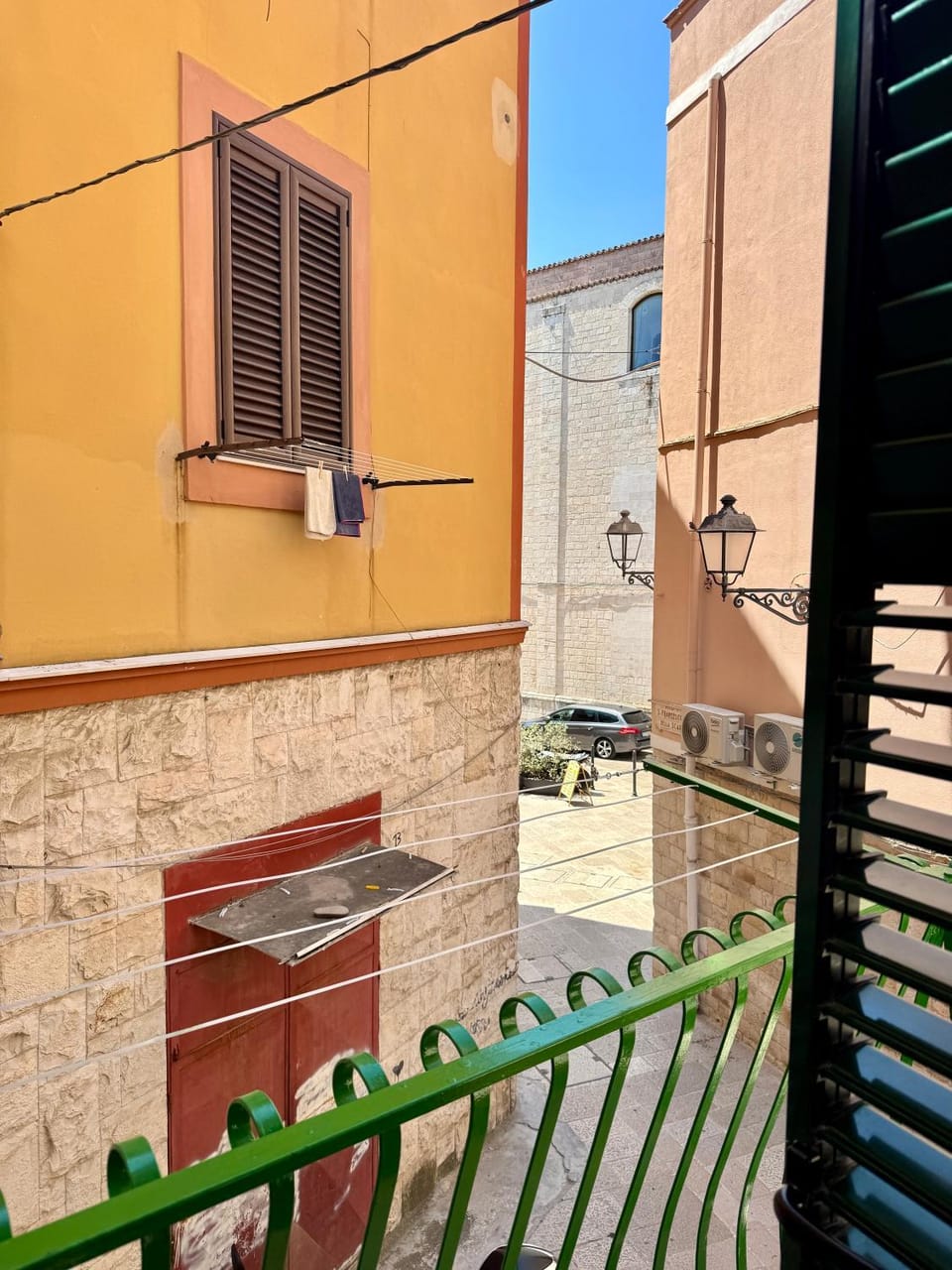 Dimora del Vicolo Apartment in Bari