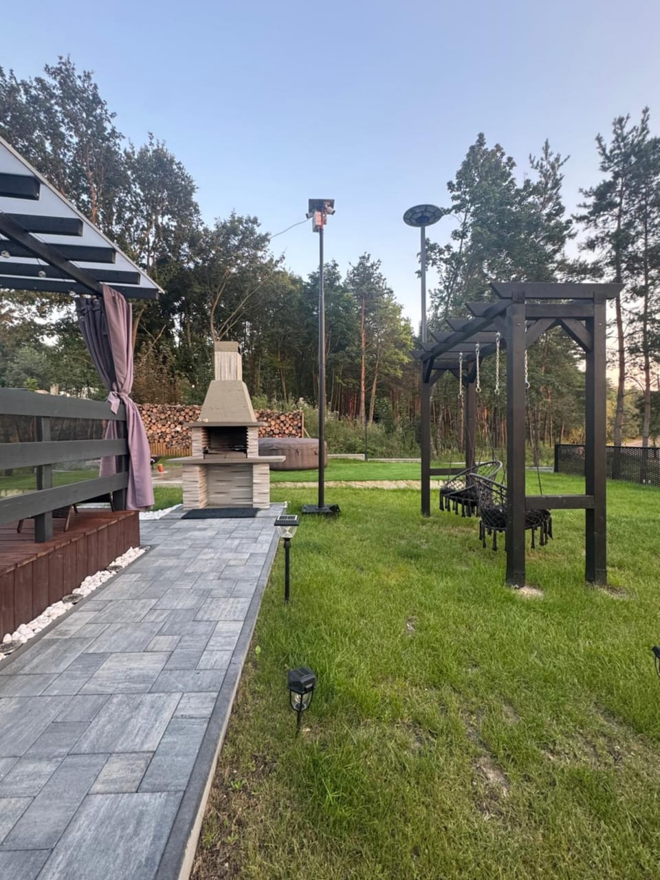 Domek nad plażą House in Poland