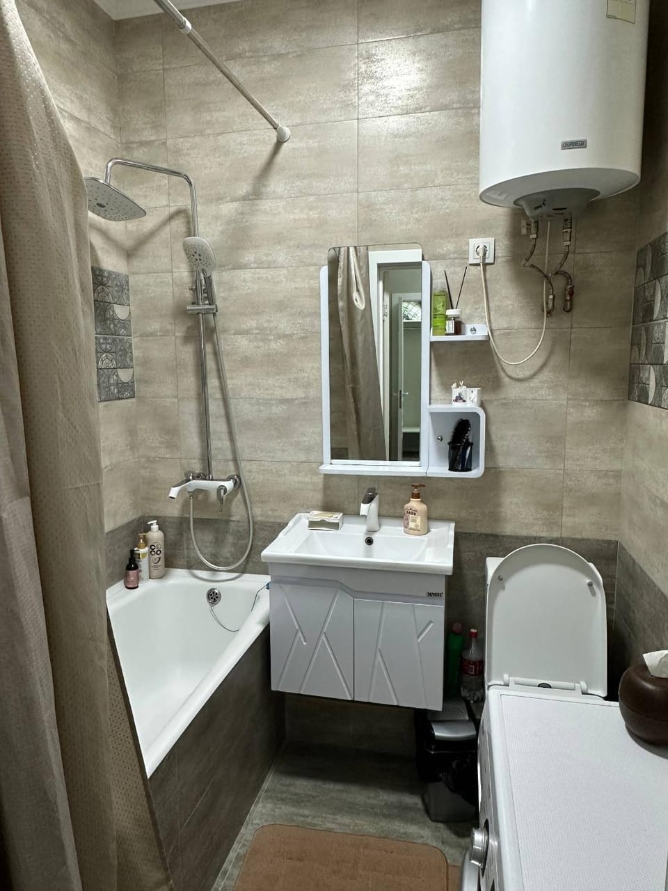 Imperial elite complex Apartment in Almaty Region, Kazakhstan