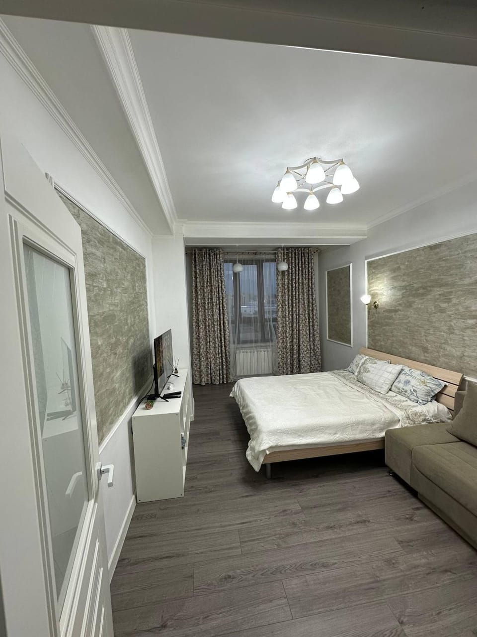 Imperial elite complex Apartment in Almaty Region, Kazakhstan